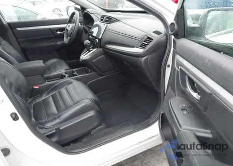 2021 Honda Cr-V Awd Special Edition from USA, damaged, VIN 5J6RW2H71ML025734